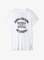 Camiseta Zadig  Walk blanca